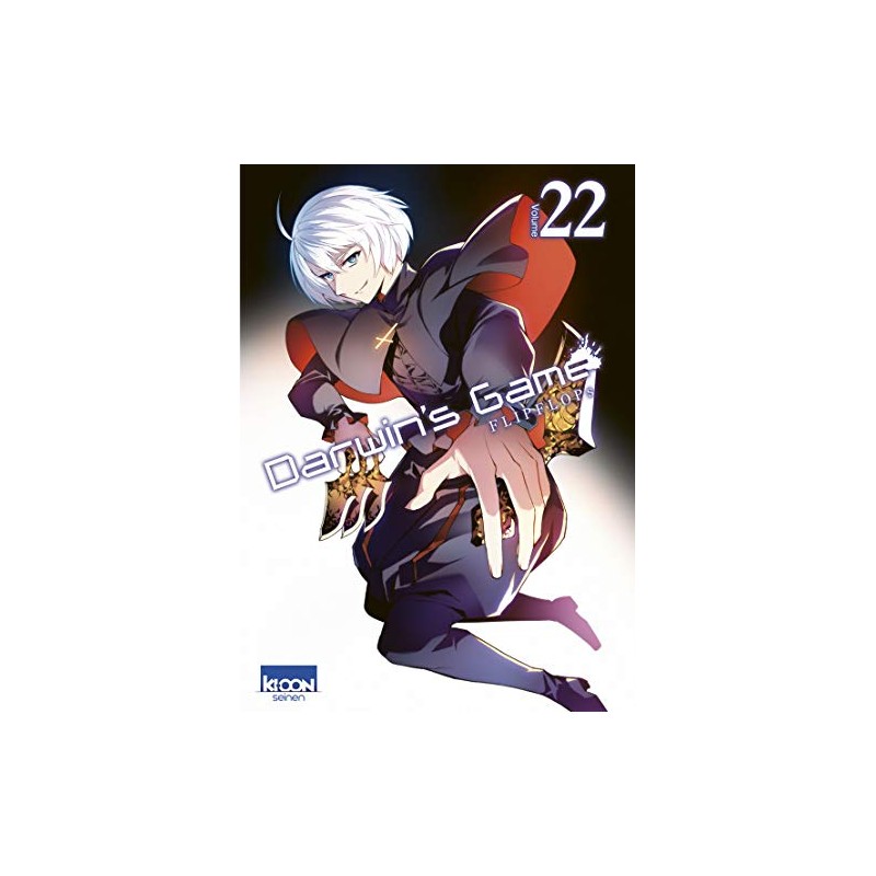 Darwin's Game - Tome 22