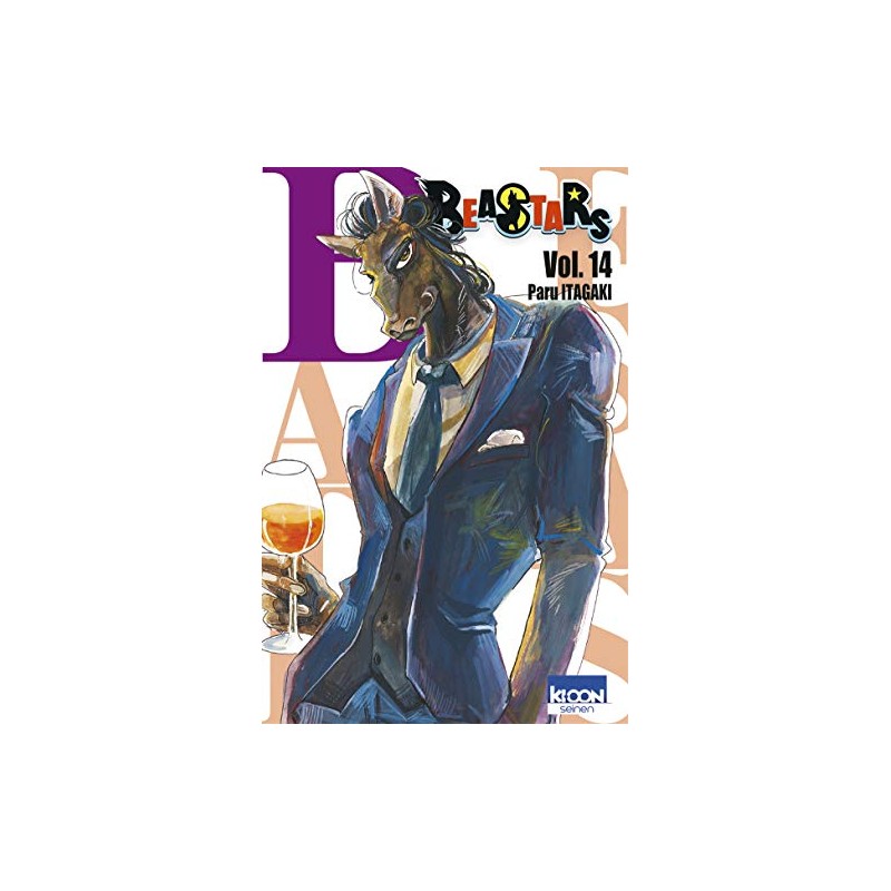 Beastars - Tome 14