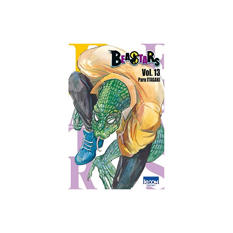 Beastars - Tome 13