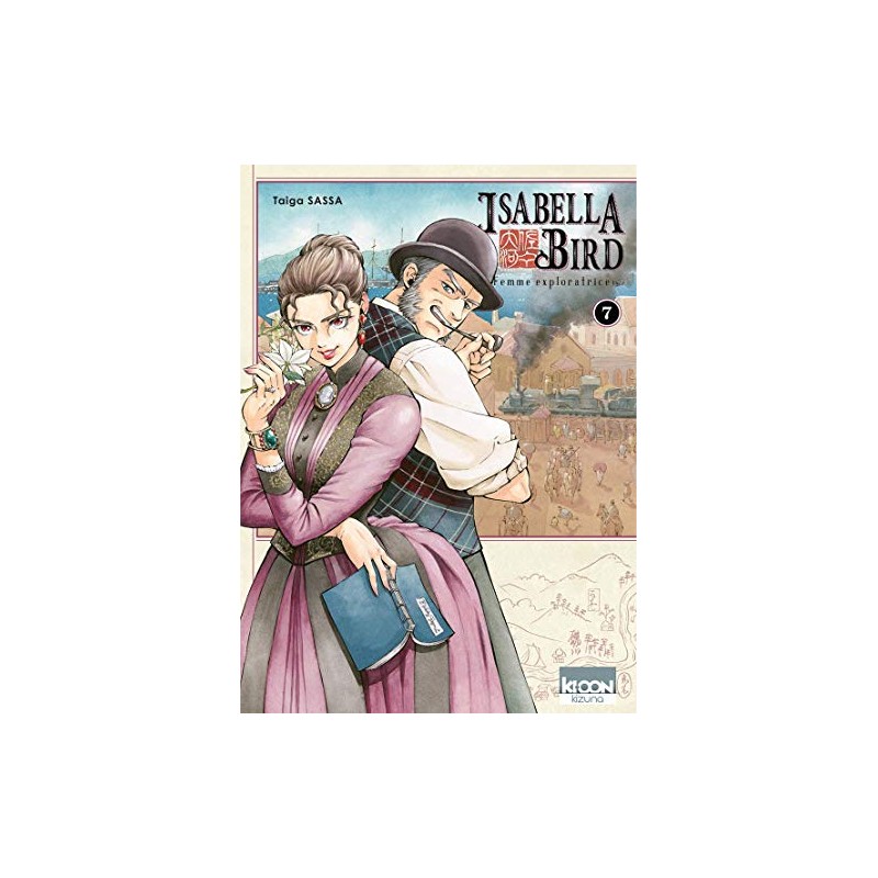 Isabella Bird - Femme Exploratrice - Tome 7