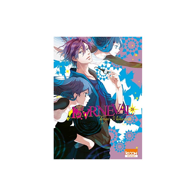 Karneval - Tome 24