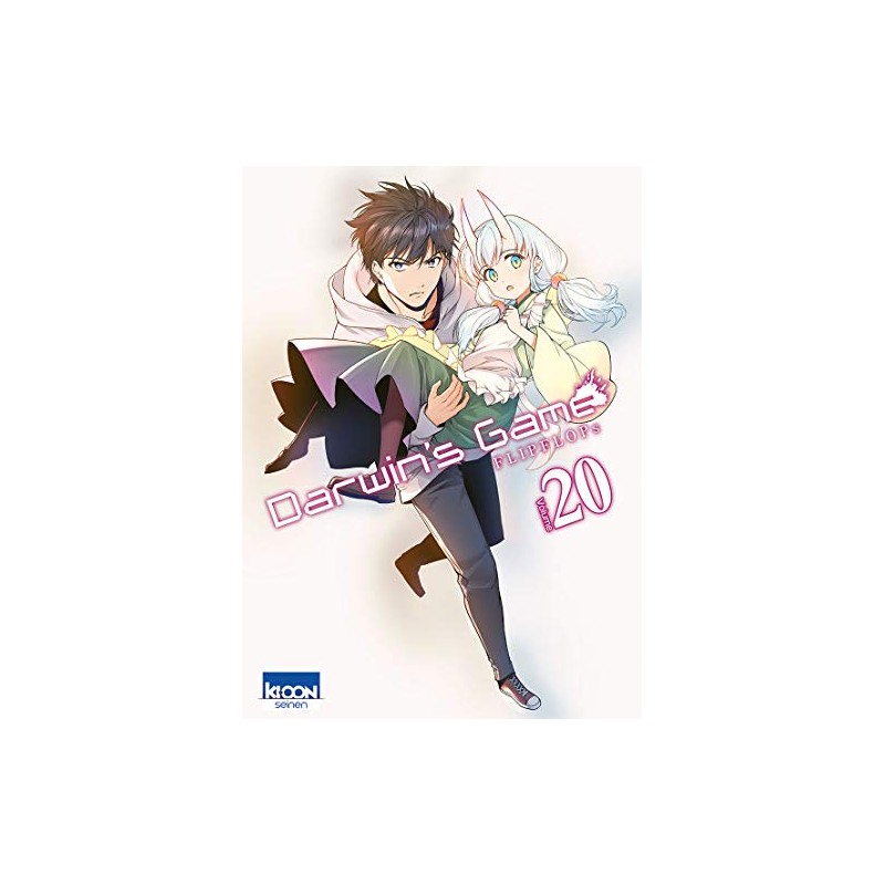 Darwin's Game - Tome 20