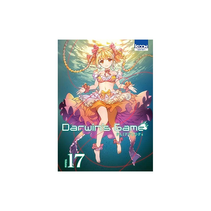 Darwin's Game - Tome 17