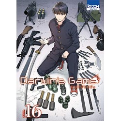 Darwin's Game - Tome 16