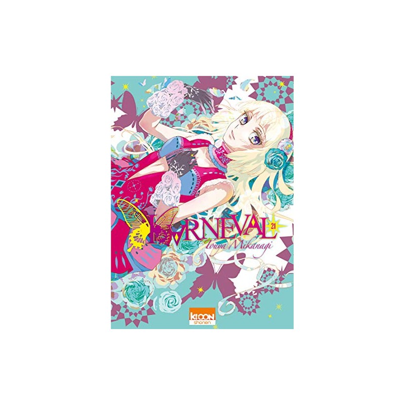 Karneval - Tome 21