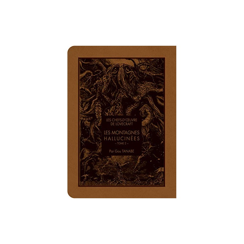 Les montagnes hallucinées - Tome 2