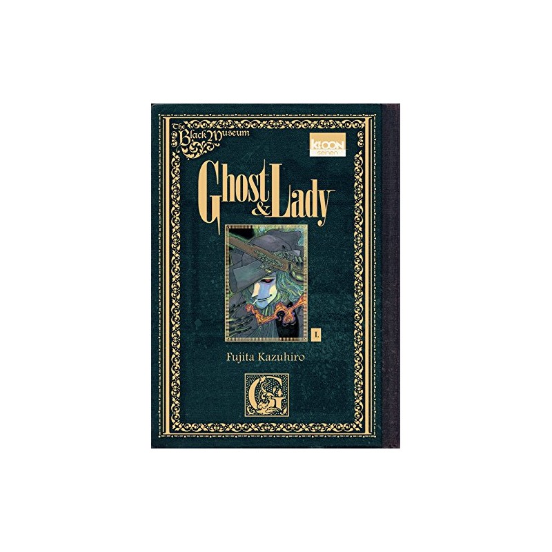 Ghost & Lady - Tome 1