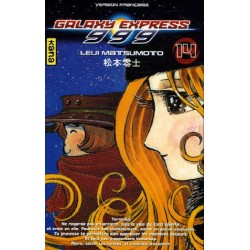 Galaxy Express 999 - Tome 14
