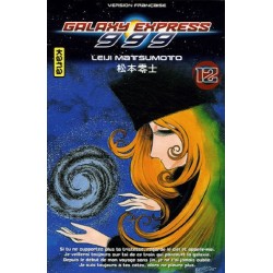 Galaxy Express 999 - Tome 12