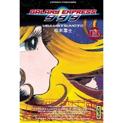 Galaxy Express 999 - Tome 13