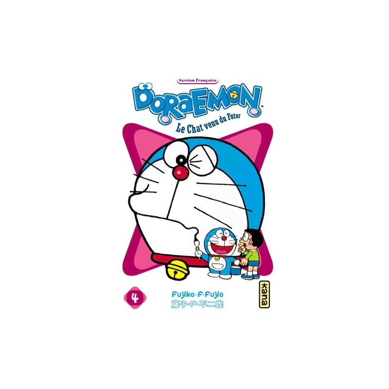 Doraemon - Tome 4