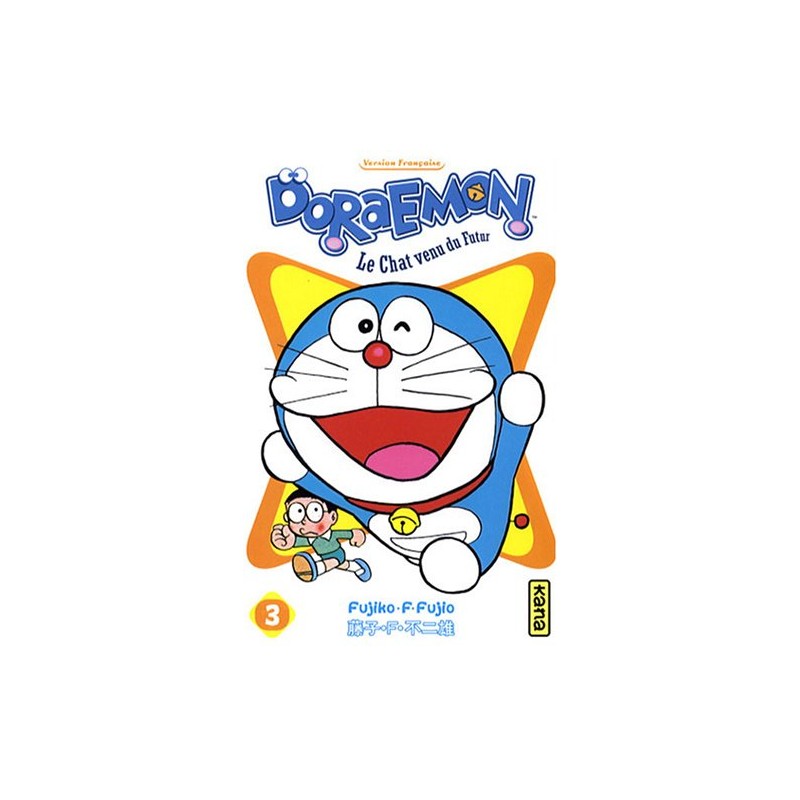 Doraemon - Tome 3