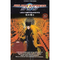 Galaxy Express 999 - Tome 11