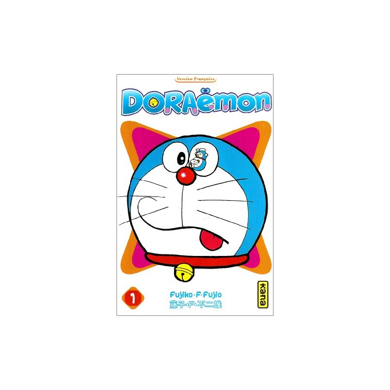 Doraemon - Tome 1