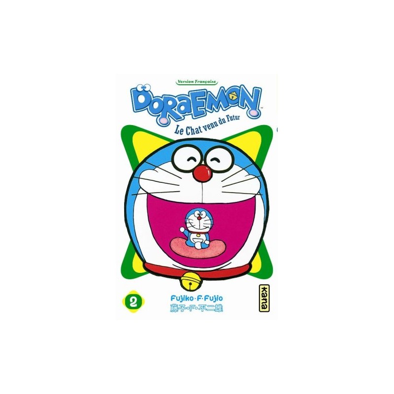 Doraemon - Tome 2