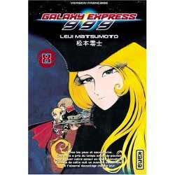 Galaxy Express 999 - Tome 8