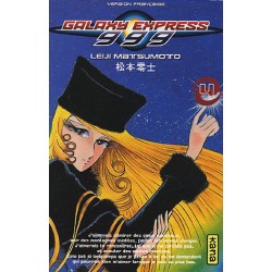 Galaxy Express 999 - Tome 4