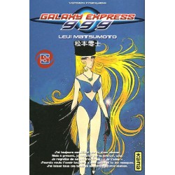 Galaxy Express 999 - Tome 5