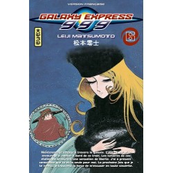 Galaxy Express 999 - Tome 6