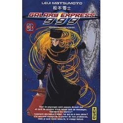 Galaxy Express 999 - Tome 3