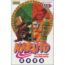 Naruto - Tome 15