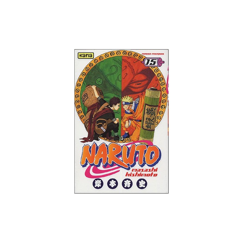 Naruto - Tome 15
