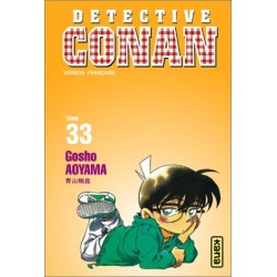 Détective Conan - Tome 33