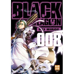 Black Lagoon - Tome 8