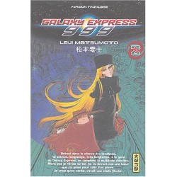 Galaxy Express 999 - Tome 2
