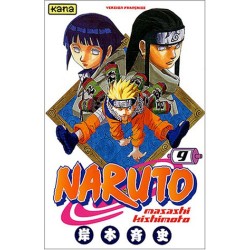 Naruto - Tome 9
