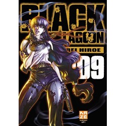 Black Lagoon - Tome 9