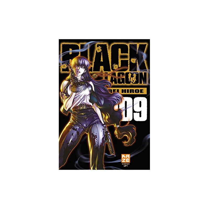 Black Lagoon - Tome 9