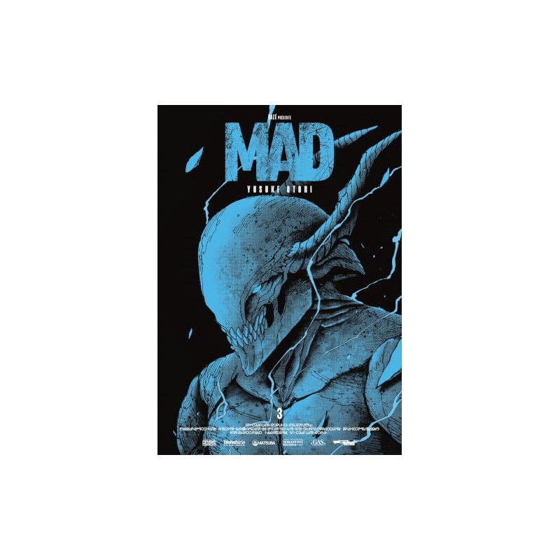 MAD - Tome 3