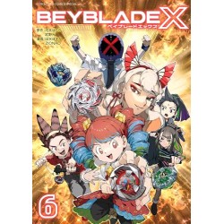Beyblade X - Tome 6