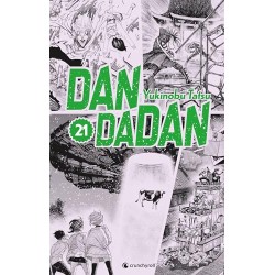 DanDaDan - Tome 21