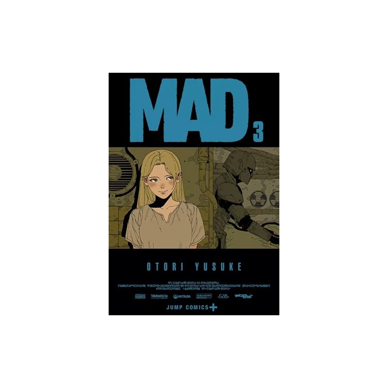 MAD - Tome 3