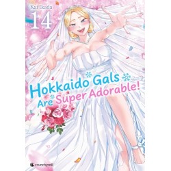 Hokkaido Gals are Super Adorable - Tome 14