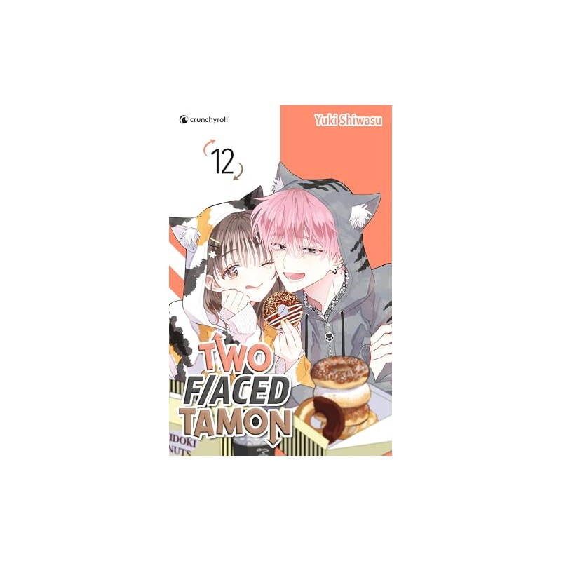Two F/aced Tamon - Tome 12