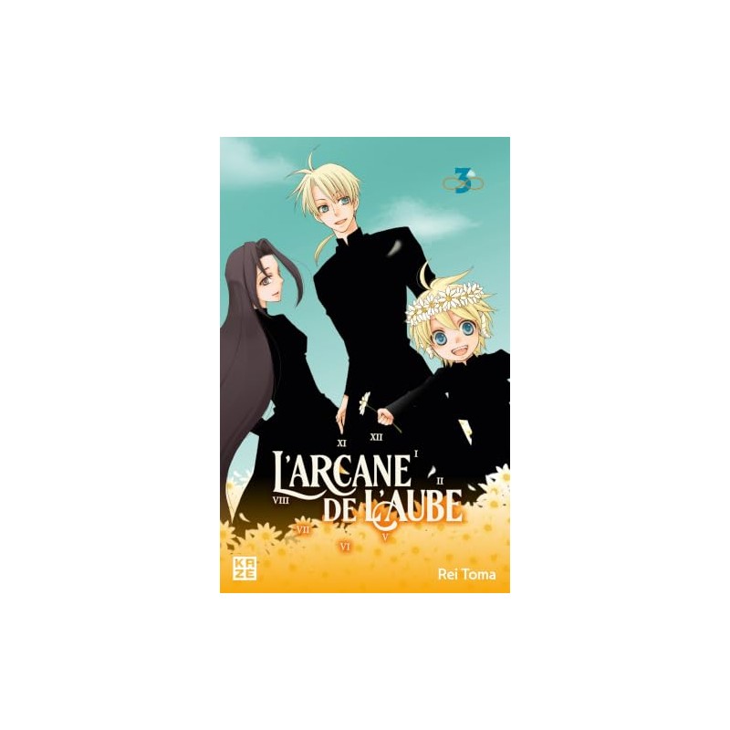 L'arcane de l'aube - Tome 3