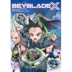 Beyblade X - Tome 5