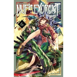 Nue's Exorcist - Tome 6