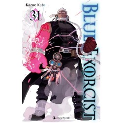 Blue Exorcist - Tome 31