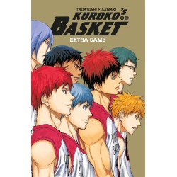 Kuroko's Basket Extra Game