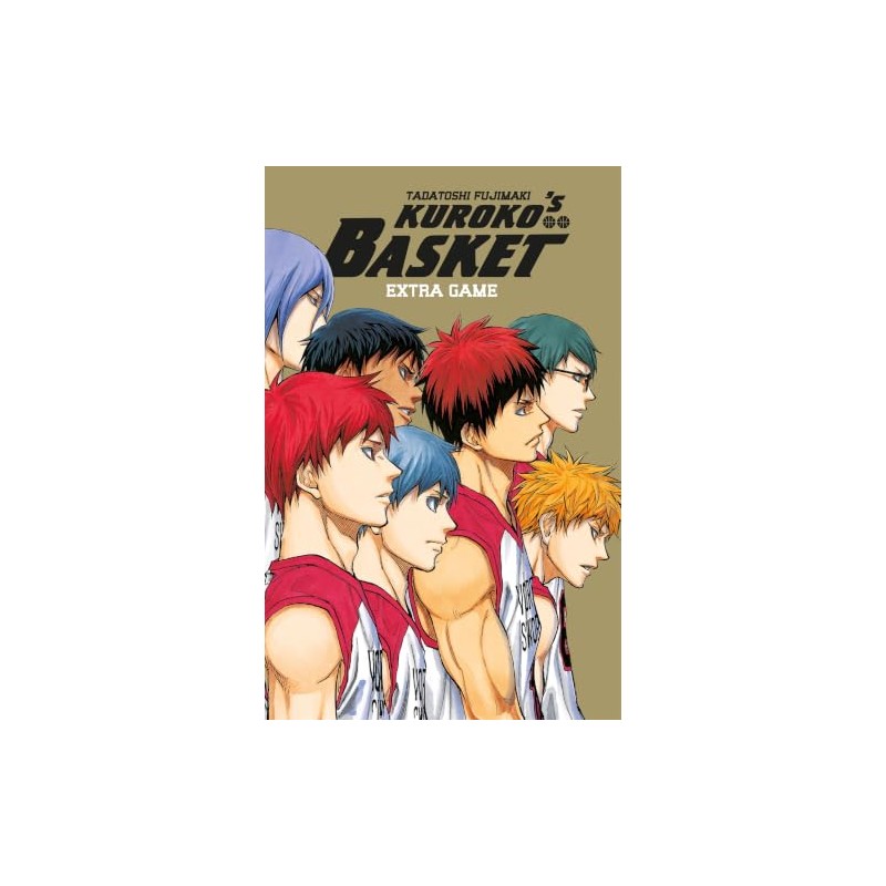 Kuroko's Basket Extra Game
