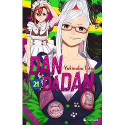 DanDaDan - Tome 21