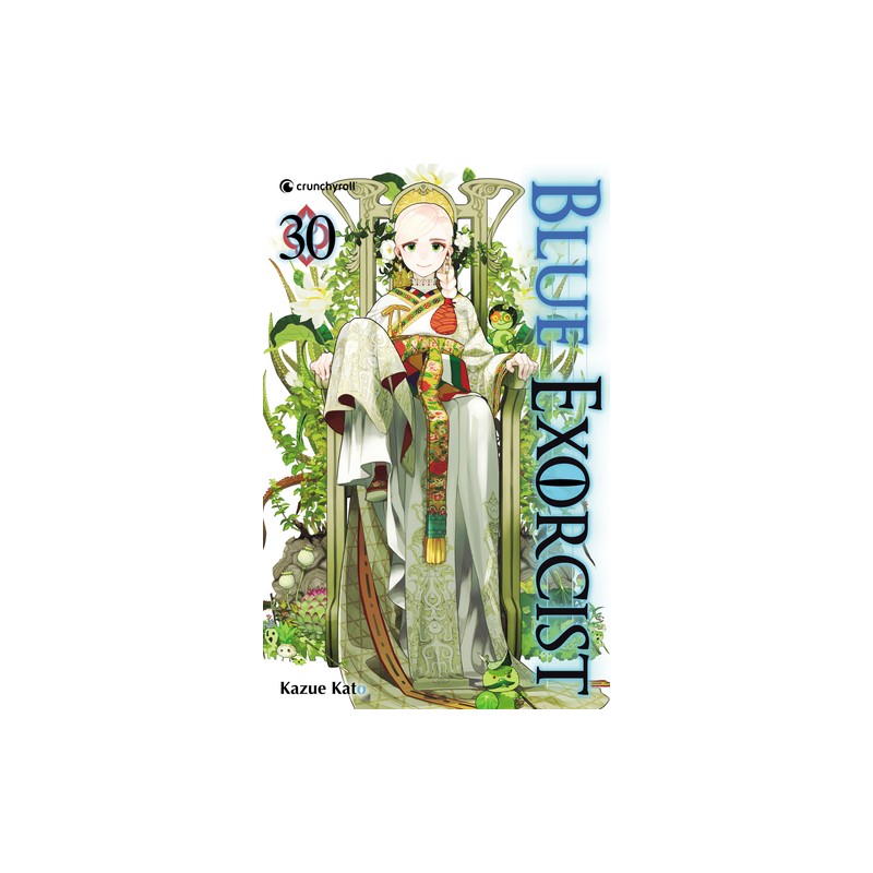 Blue Exorcist - Tome 30
