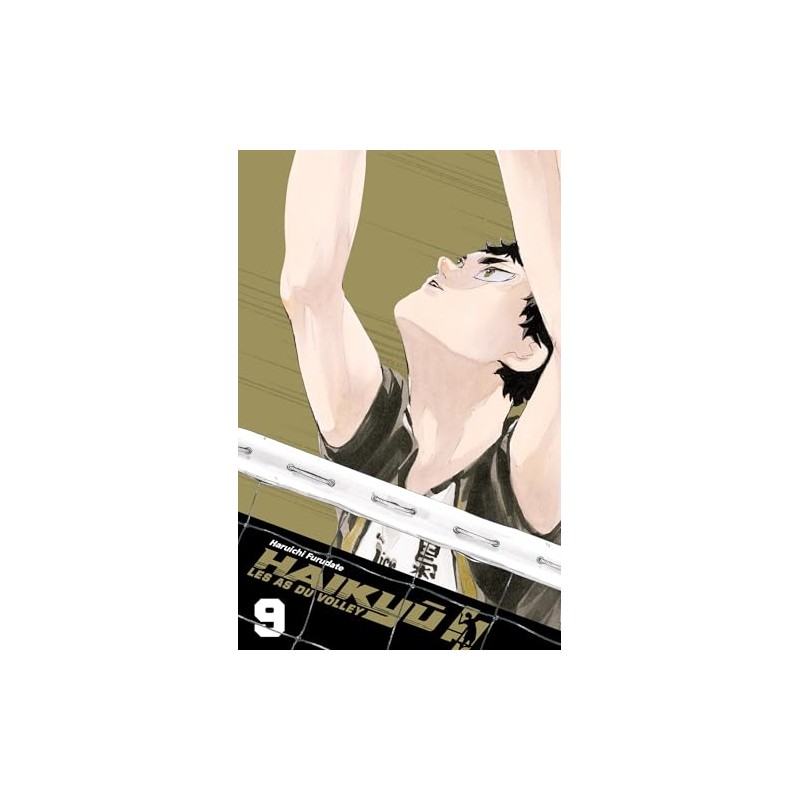Haikyu!! Les AS du Volley - Tome 9