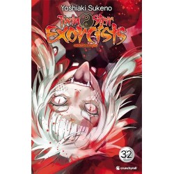 Twin star exorcists - Tome 32