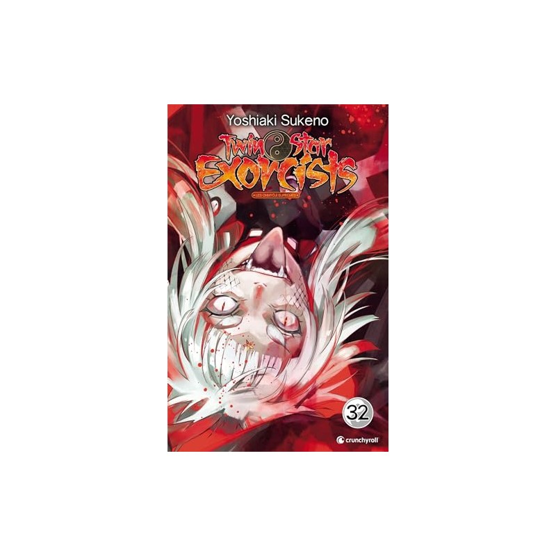 Twin star exorcists - Tome 32