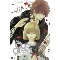 Queen's Quality - Tome 19